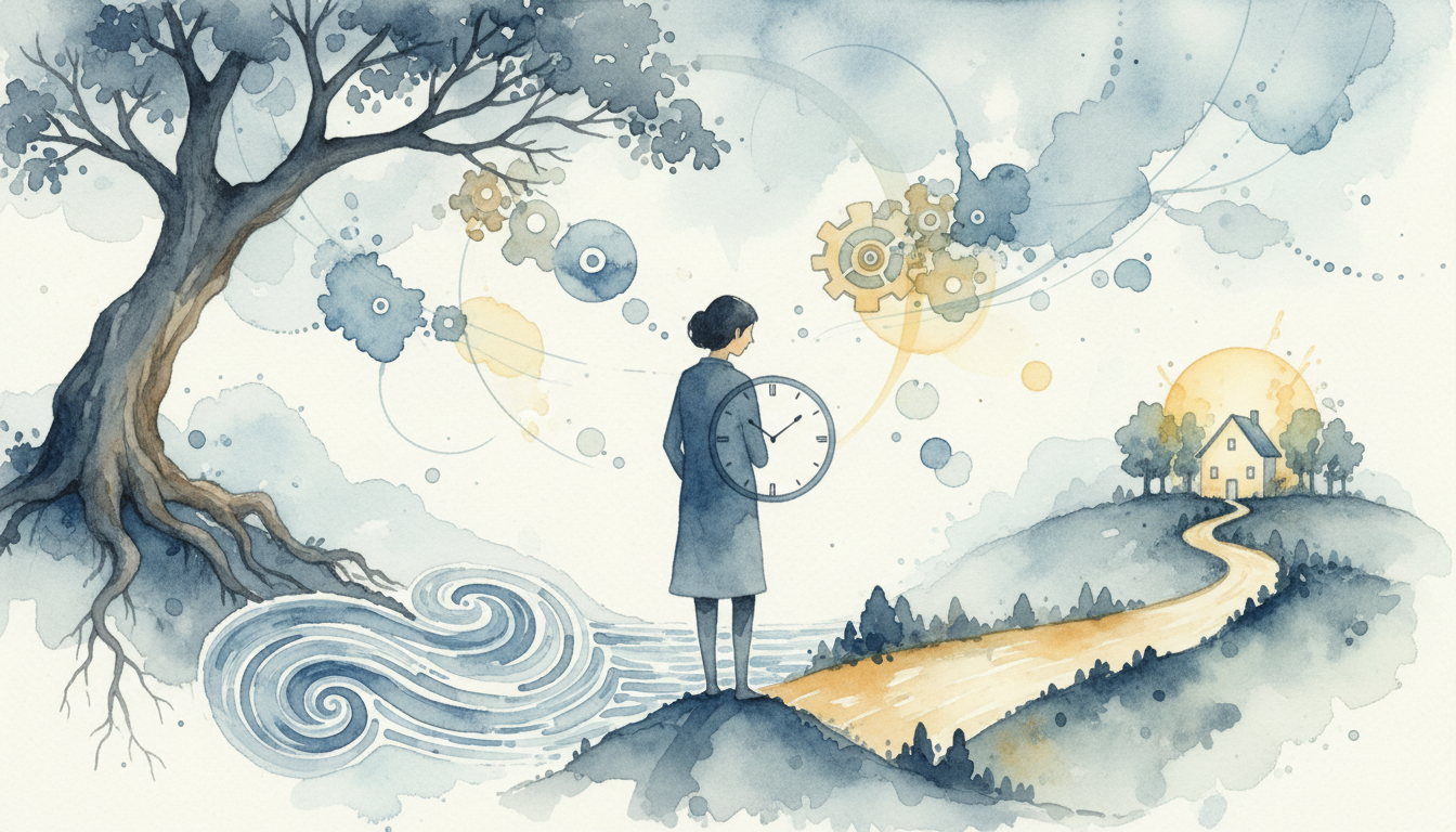 立ち止まって考える時間が必要な理由とは？