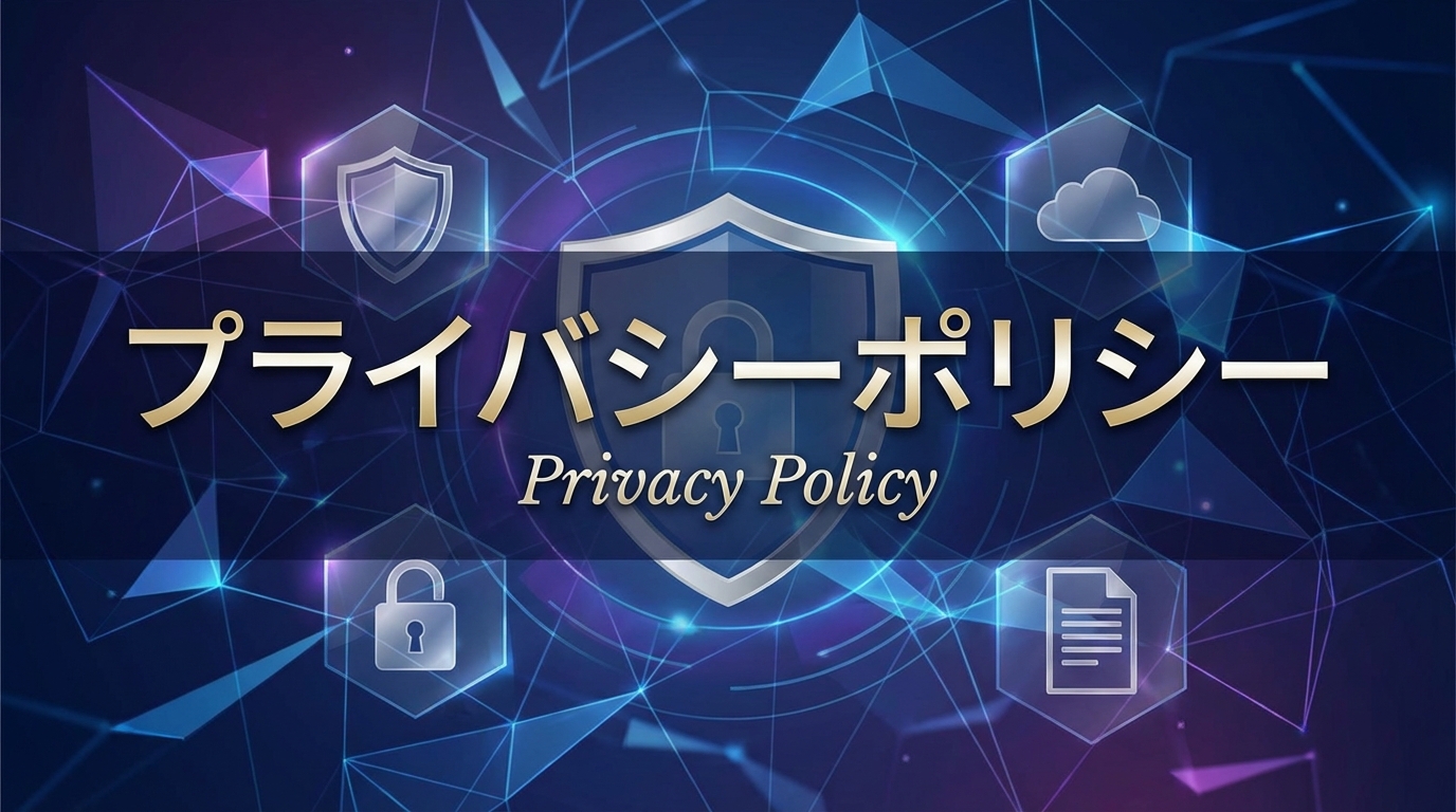プライバシーポリシー