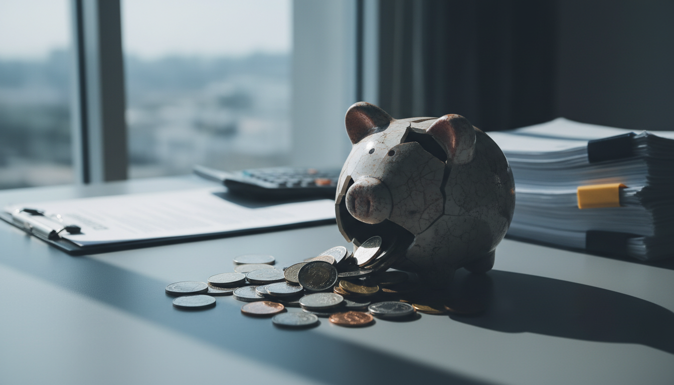 離婚にかかる費用の目安と全体像