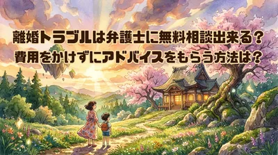 離婚トラブルは弁護士に無料相談出来る？費用をかけずにアドバイスをもらう方法は？