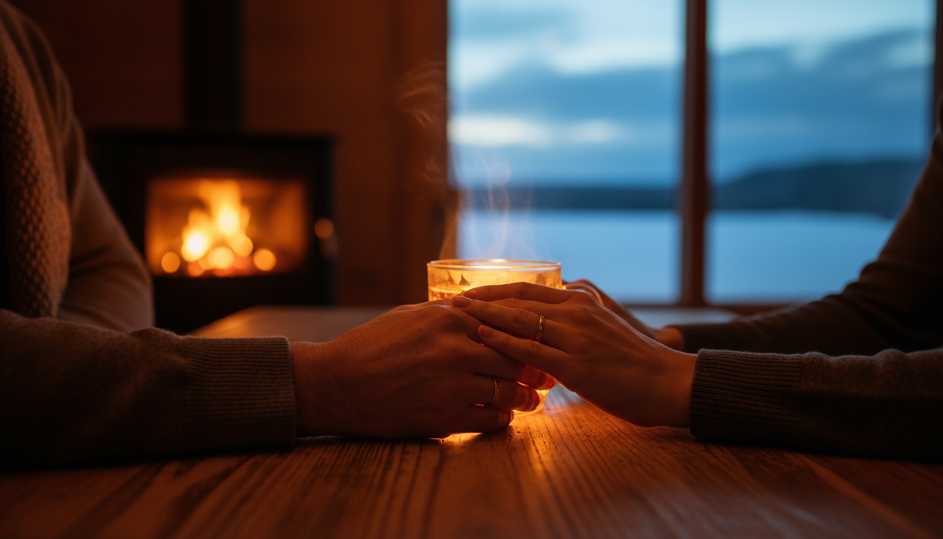 夫婦の絆をずっと温かく保ち続けるために一番大切なことって?