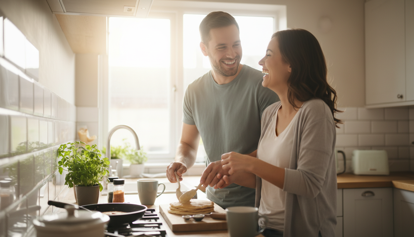 なぜ日々のちょっとした意識がふたりの関係を大きく左右するのでしょうか?
