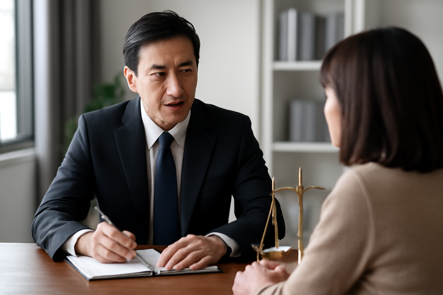 離婚の際に弁護士への相談内容は?具体的にどのような相談内容が多いのか知りたい!