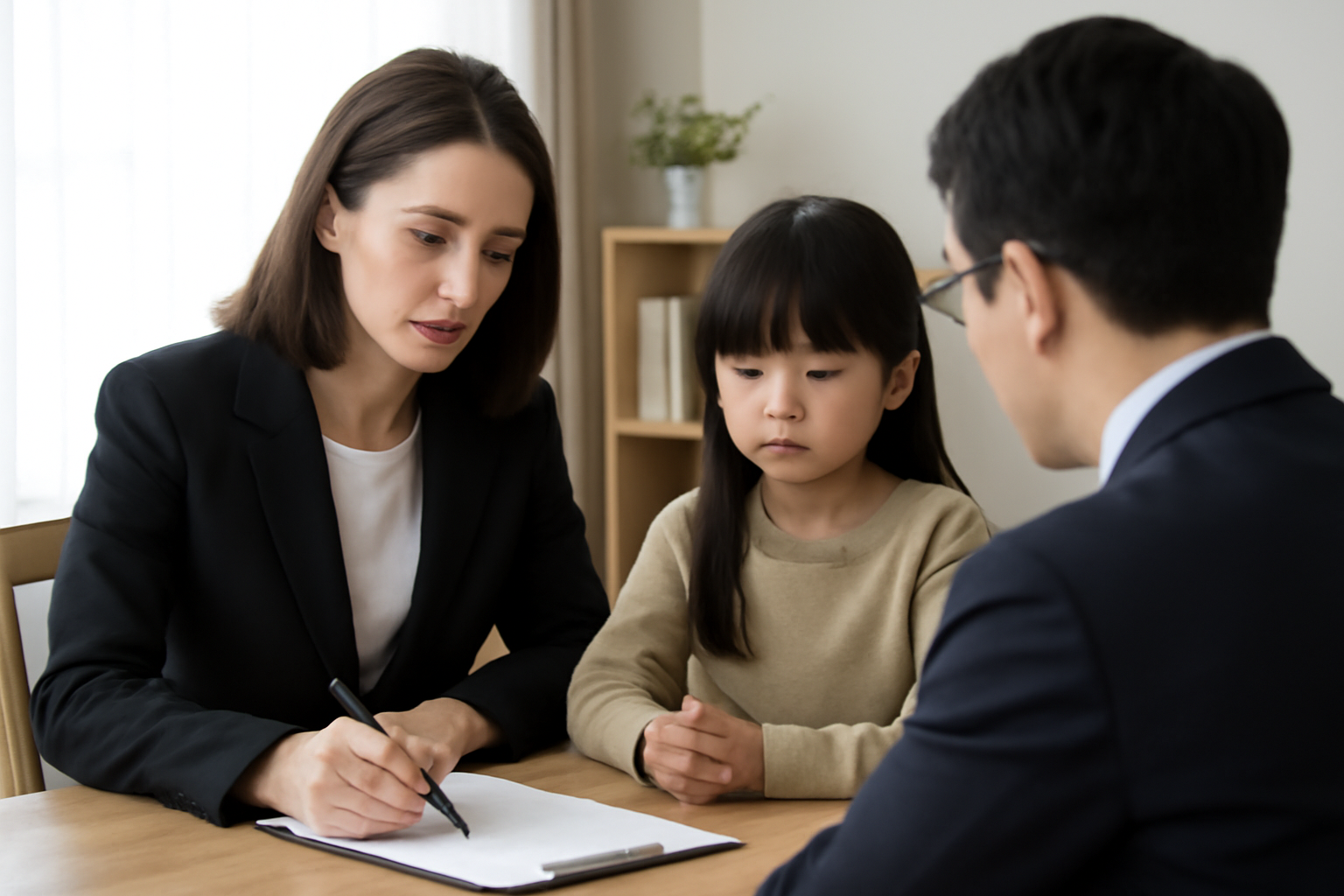 離婚して子供の戸籍を自分へ移動させる手続きは?具体的な手順ってどうすればいいの?