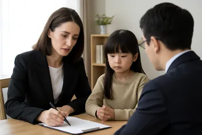 離婚して子供の戸籍を自分へ移動させる手続きは？具体的な手順ってどうすればいいの？