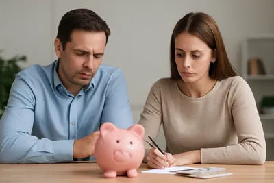 離婚する時、財産分与で貯金はどう分けたらいい？損をしないために知っておきたい貯金の基本とは？