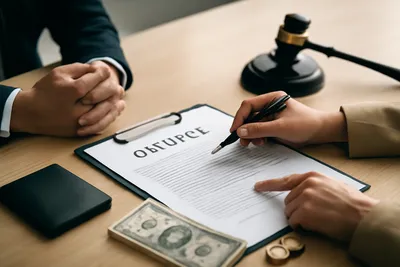 離婚で財産分与をする時に借金はどうなる？借金があっても財産分与はできるのか？