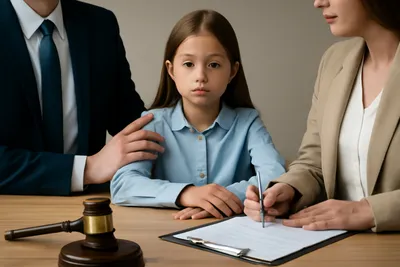 離婚で子供の親権を決めたら戸籍も自動で変わる？名字の手続きはどうすればいい？