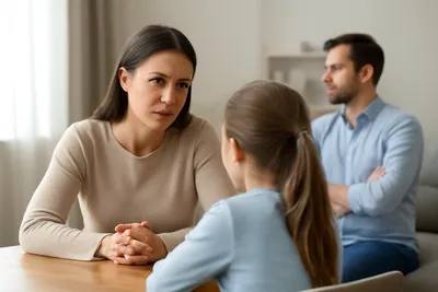 離婚して子供の親権を母親が取るには？2026年からの共同親権も気になりませんか？