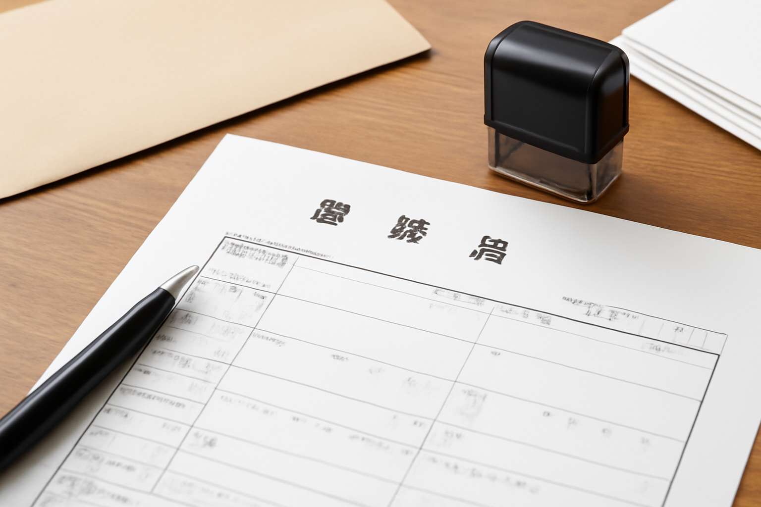 離婚届はどこでもらうのが正解？役所やダウンロードなど入手場所を詳しく解説！