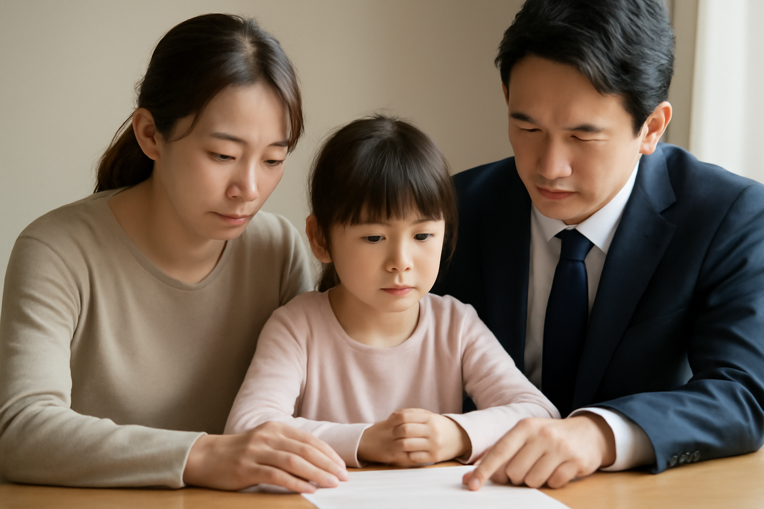 離婚しても子供の戸籍はそのまま?再婚するときの名字や手続きの疑問を解決!