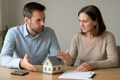 離婚する時に家のローンはどうなるのか？住宅ローンの返済義務や手続きを詳しく解説します！