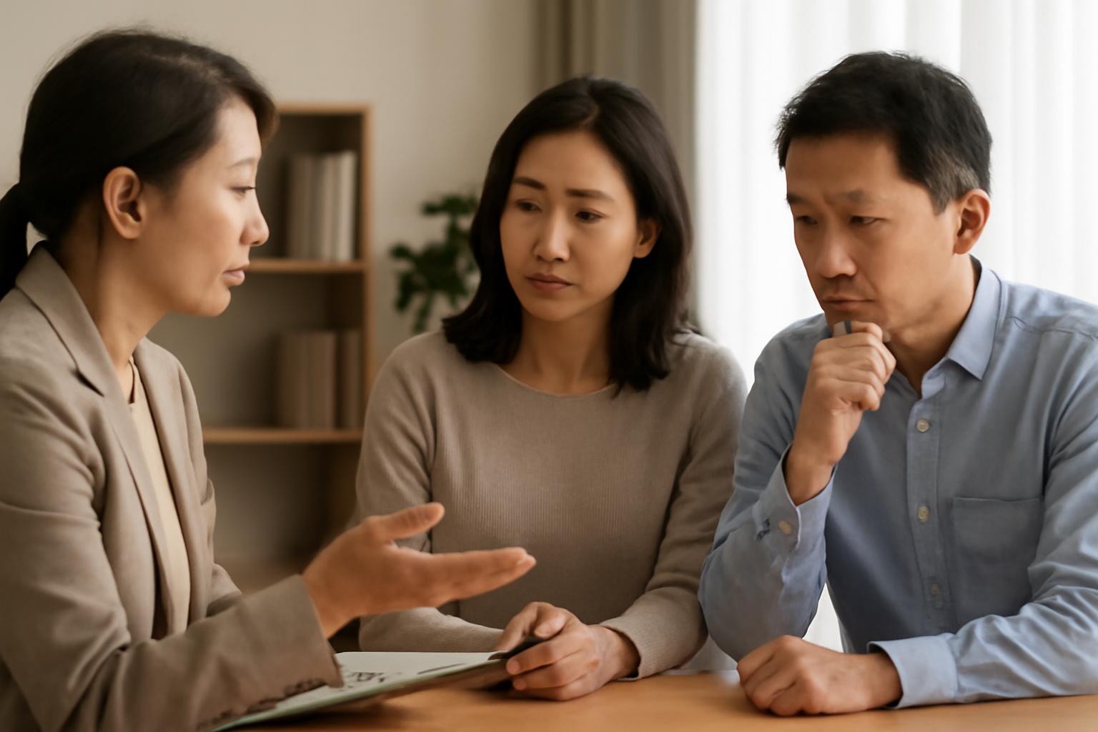 離婚回避の話し合いで話すべき内容とは？修復に向けた大切なポイントを紹介！