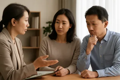 離婚回避の話し合いで話すべき内容とは？修復に向けた大切なポイントを紹介！