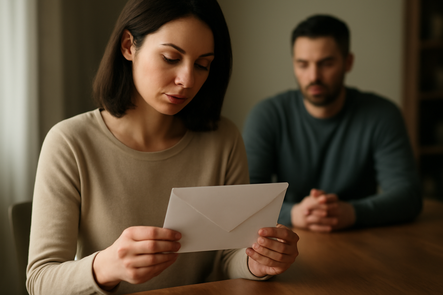離婚回避の手紙を旦那へ送るのは効果的?関係修復を叶える書き方のコツとは?