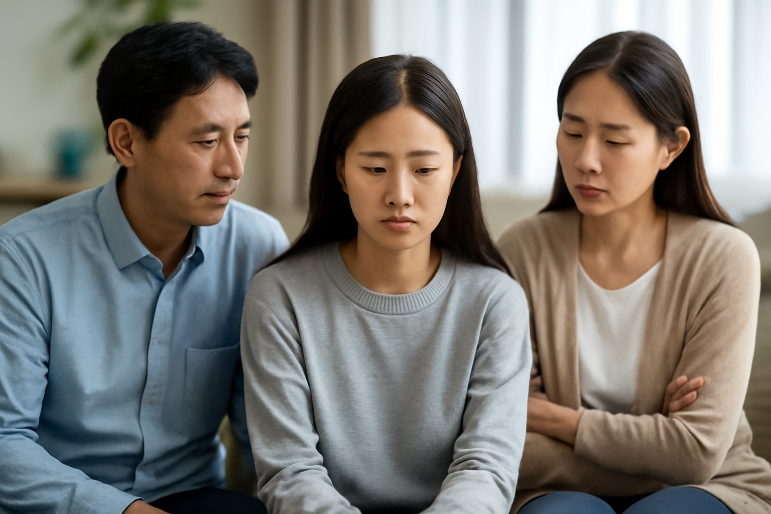 離婚が子供に与える影響は深刻?高校生の時期に親が知っておくべきこととは?