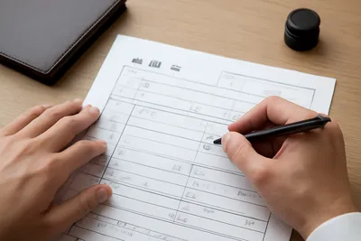 離婚届の書き方の最新ルールはどうなってる？スムーズに受理されるための注意点は？