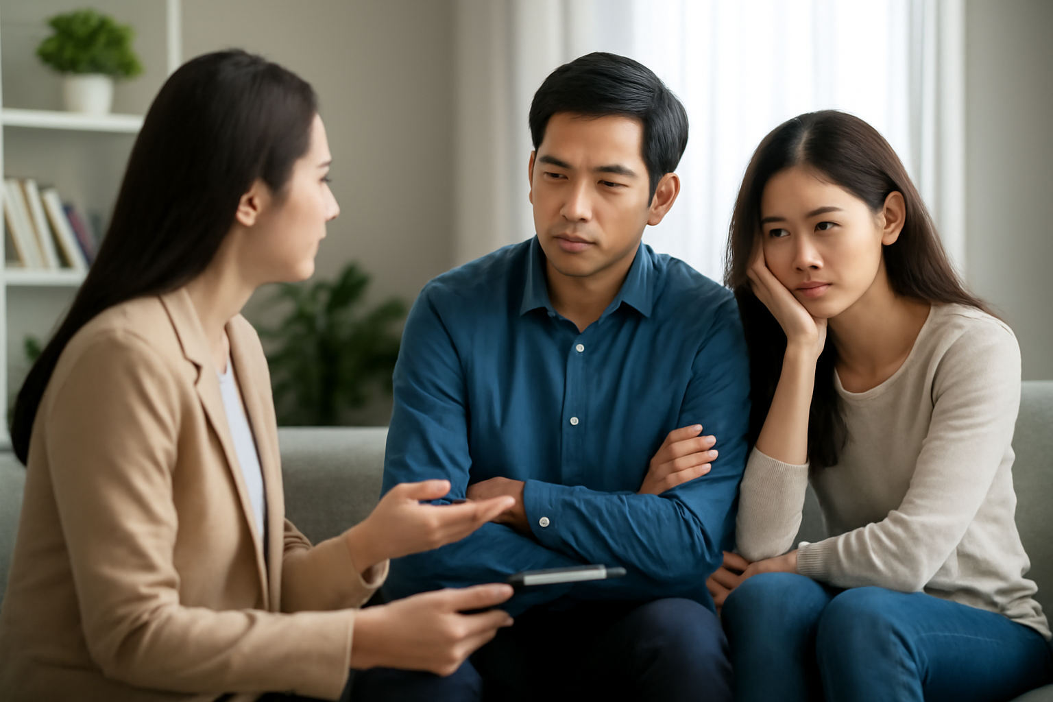 離婚回避はカウンセラーへ相談すべき?離婚回避を目指すためにカウンセラーができることを詳しく紹介!