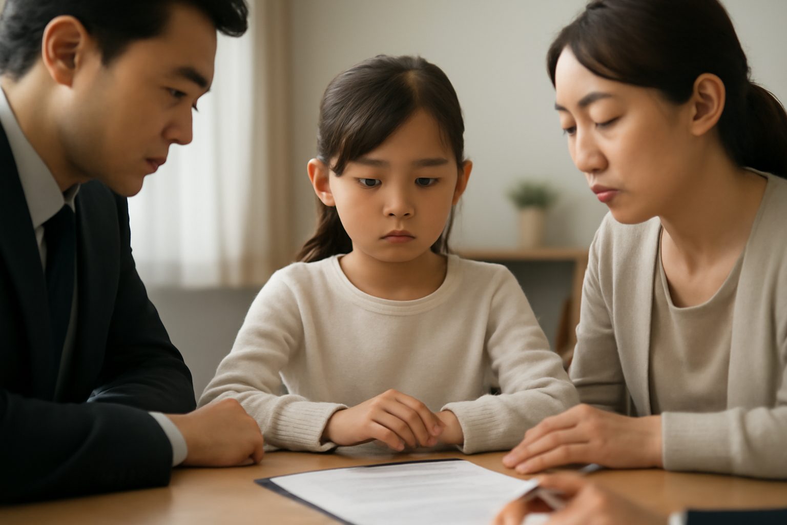 離婚後の子供の苗字はどうなる?手続きの方法や名字を変えない選択肢はあるのか?