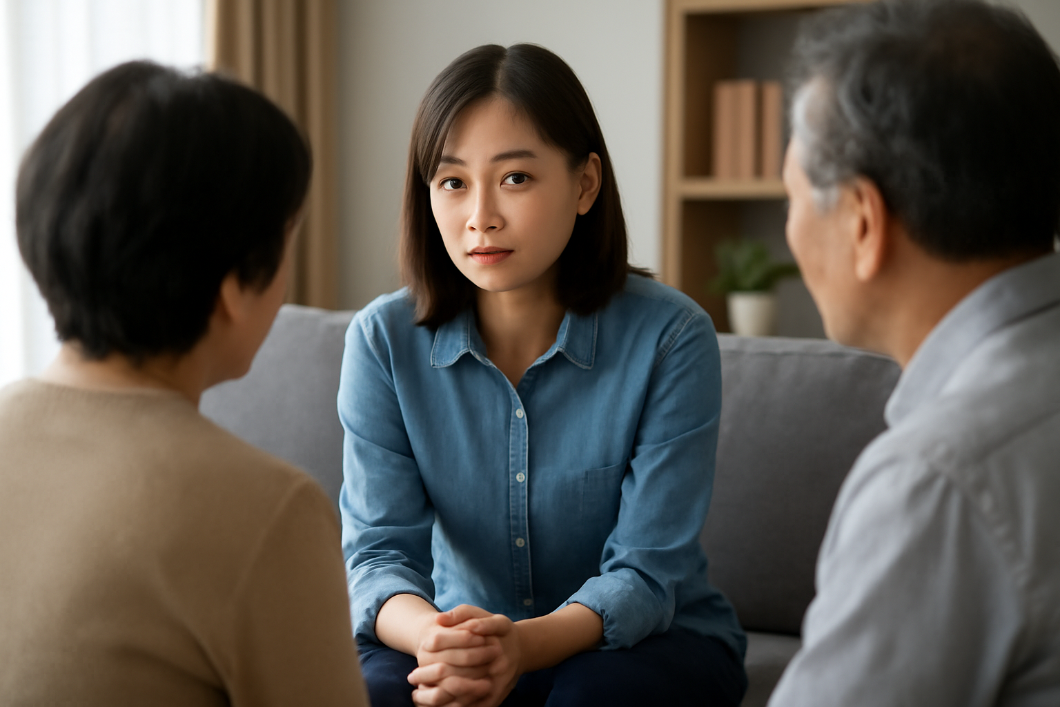 離婚することを親に言うタイミングはいつが良い?後悔しない伝え方の秘訣とは?