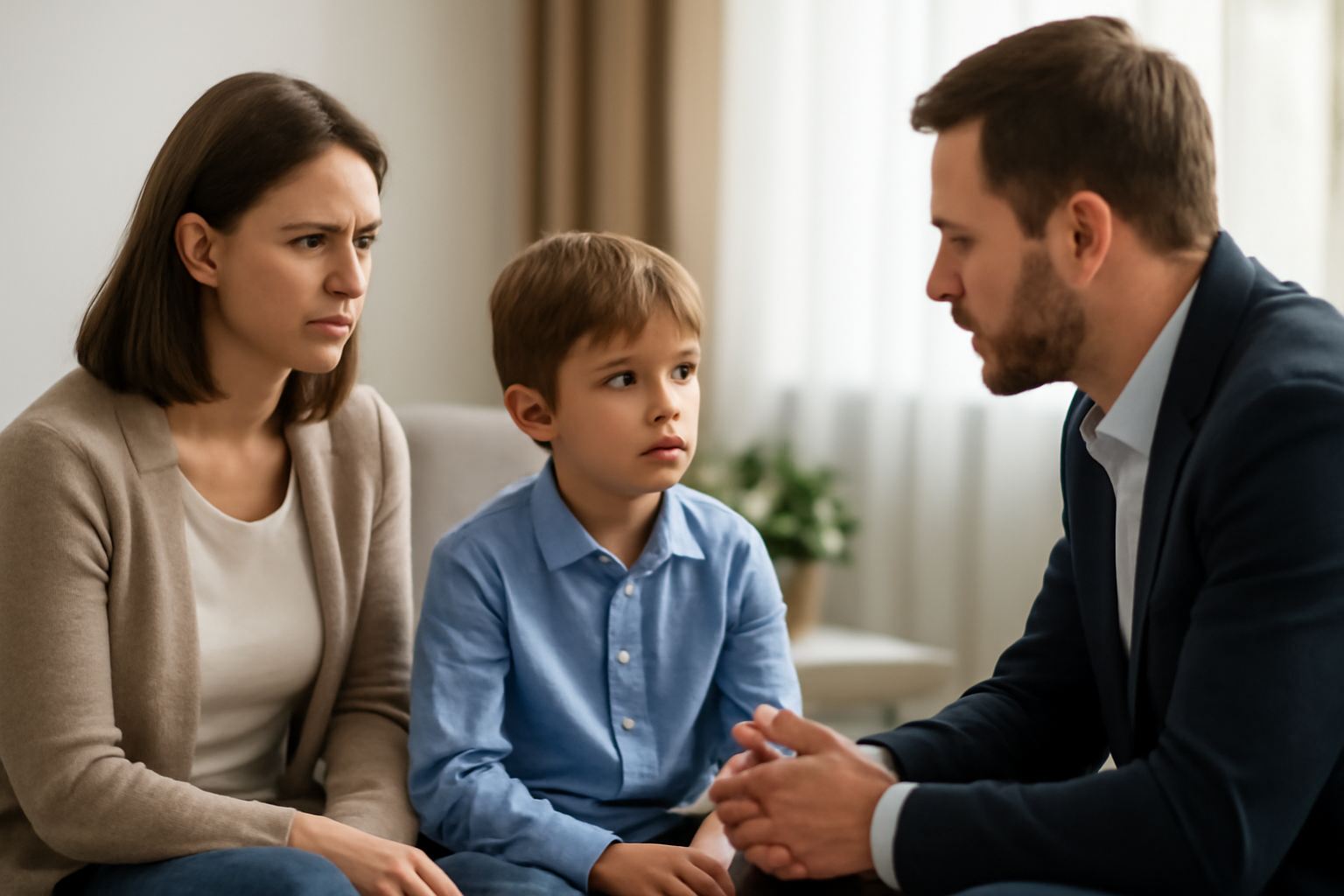 離婚した後の子供との面会はどう決める?スムーズな親子交流を実現するためのルールとは?