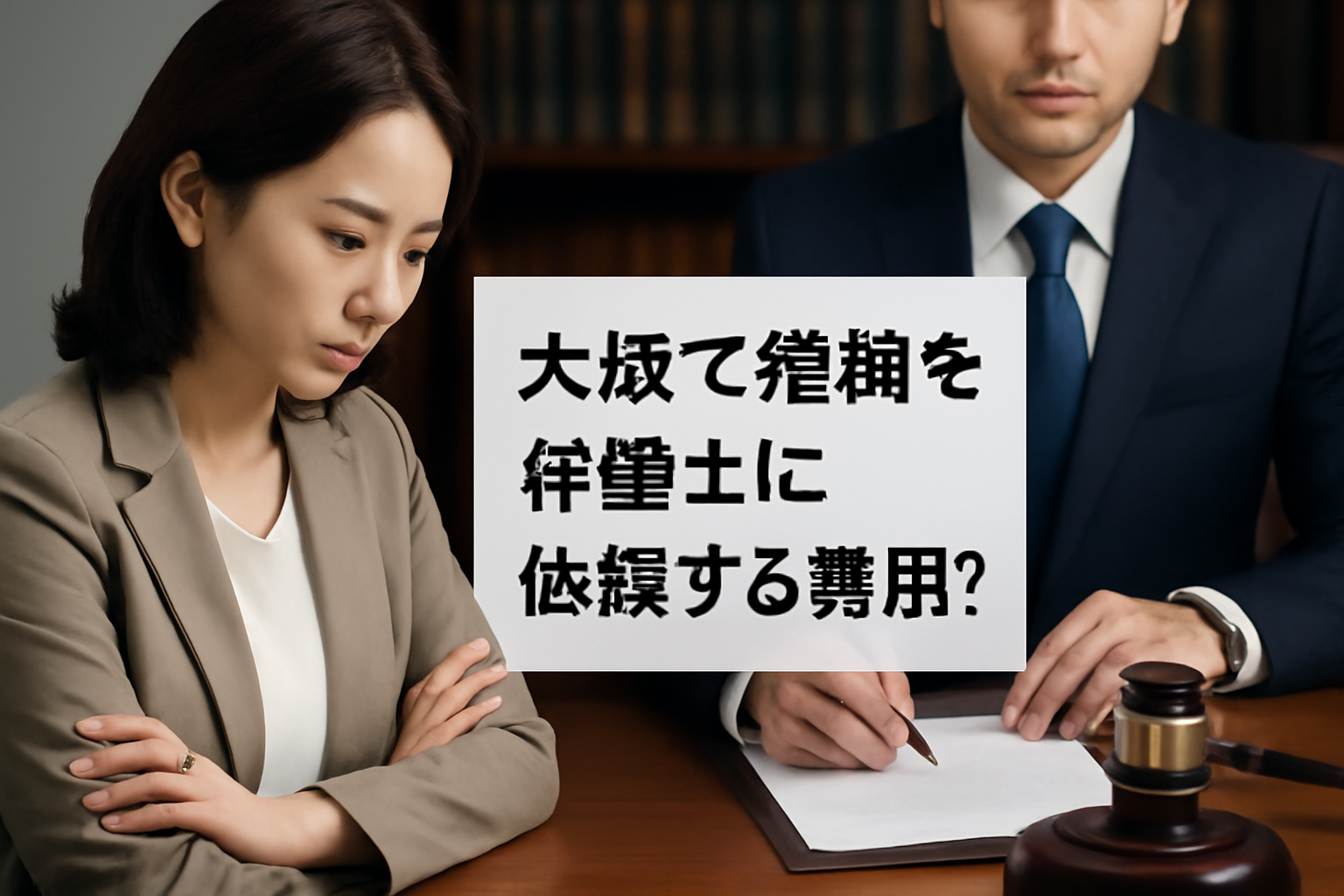 大阪で離婚を弁護士に依頼する費用は？気になる大阪の離婚弁護士費用の相場を解説！