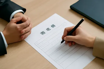 離婚届の書き方で証人はどうすればいい？証人欄の正しい書き方や必要な条件とは？