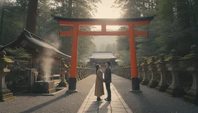 離婚回避のために神社へお参りしても大丈夫？夫婦円満や復縁のご利益がある神社を調査！