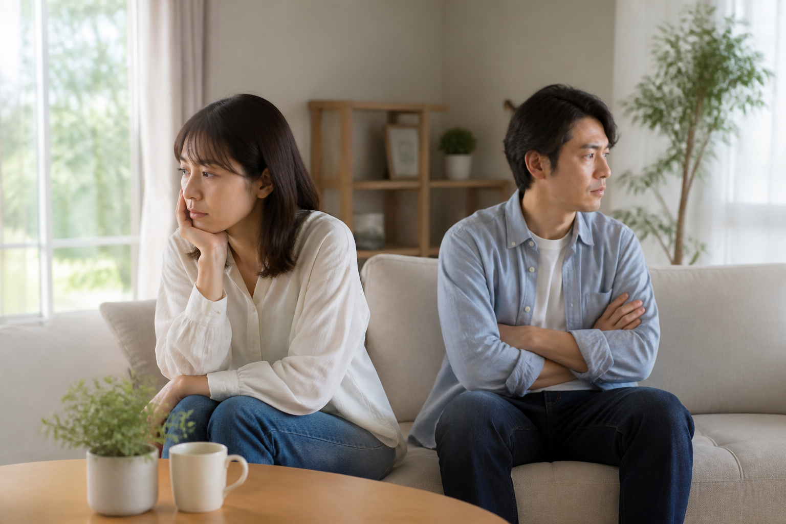 離婚する 家相に住んでいると危ない？夫婦仲を改善するための風水の知恵を大公開！