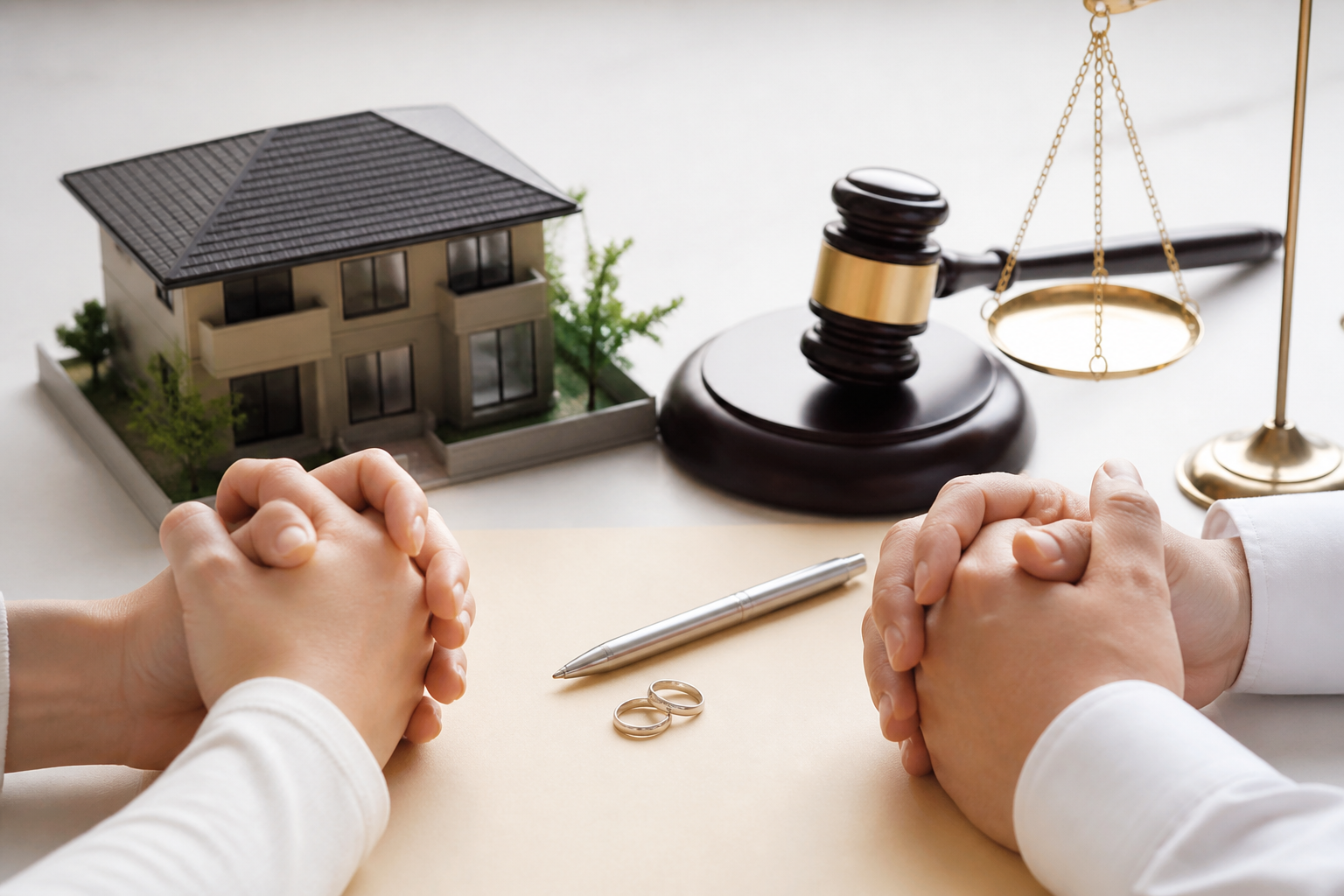 離婚の財産分与で税金はかかる？知っておきたい課税の仕組みや非課税になるケースとは？