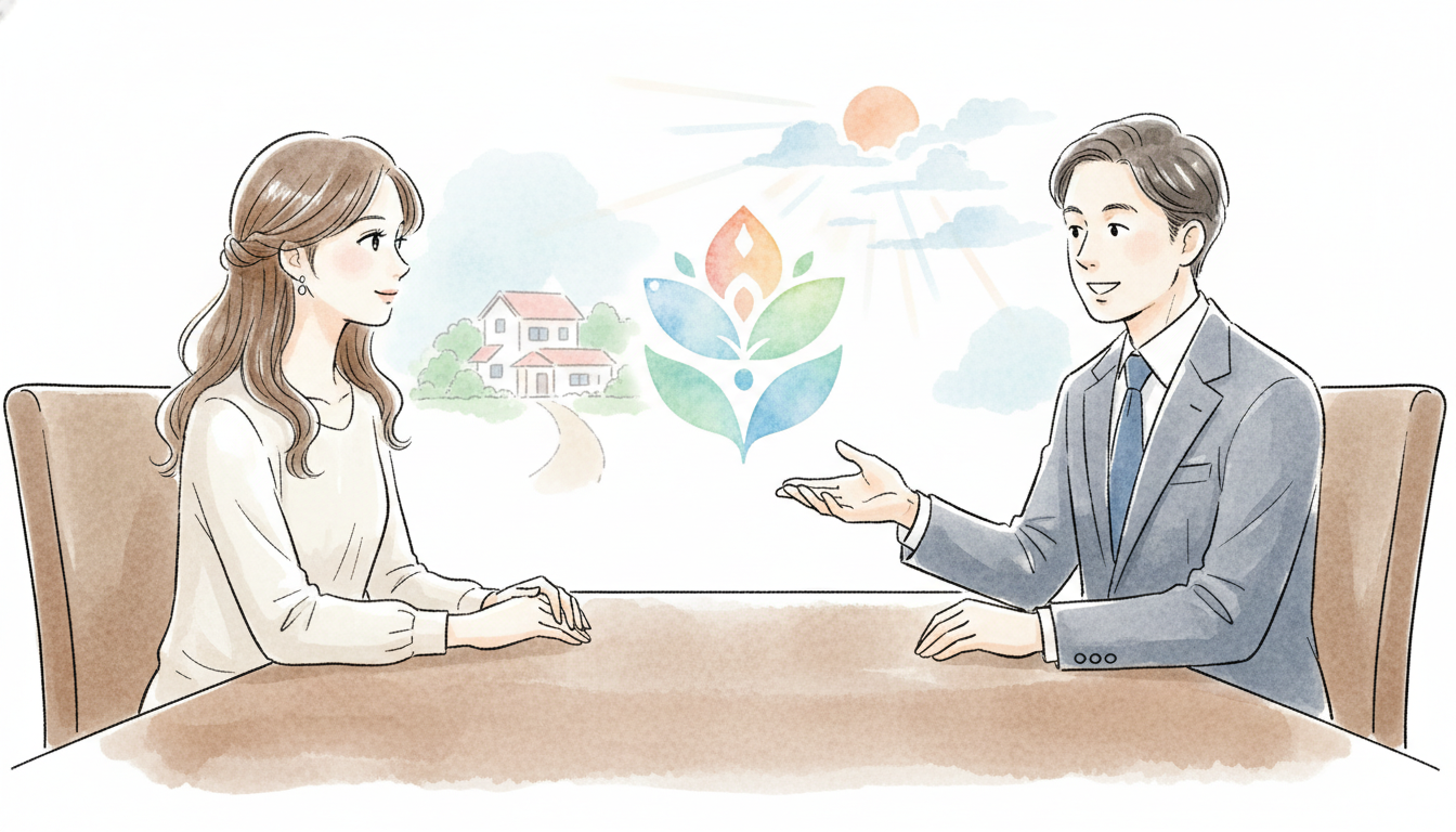 なぜ専門家に頼ることがおすすめなの？その優しい理由をひも解きます