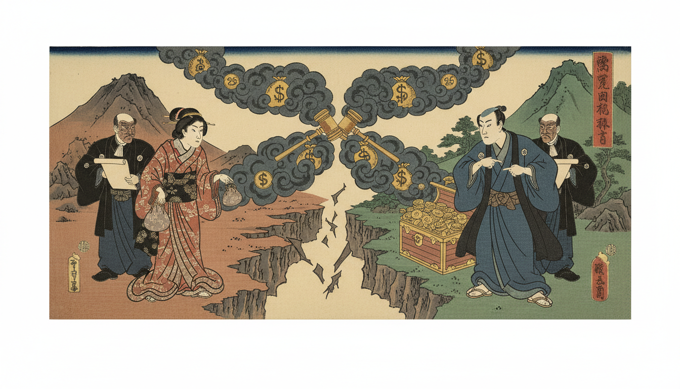 自分の弁護士費用を自己負担しなければならない理由とは