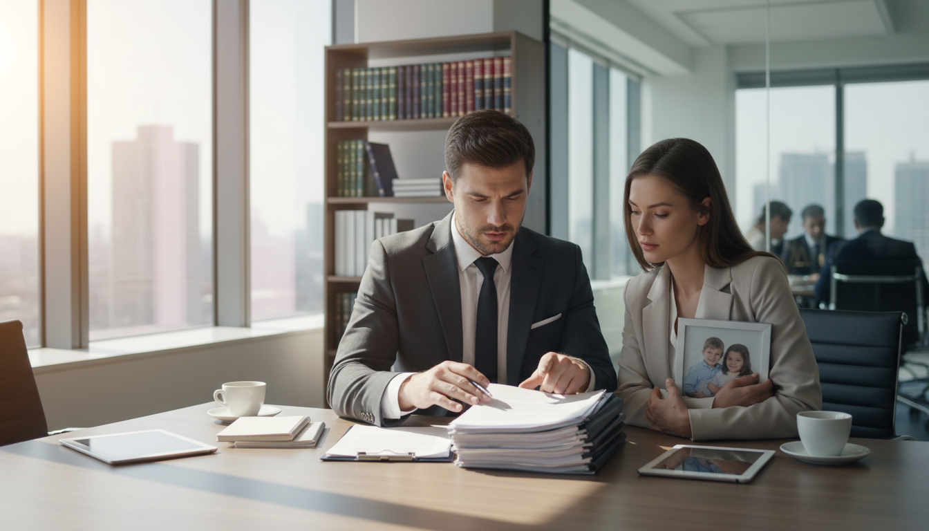 専門家に相談することが親権獲得に繋がる理由