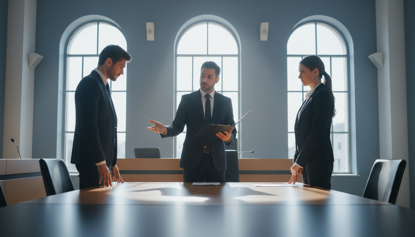 離婚裁判には弁護士という心強い味方が欠かせません