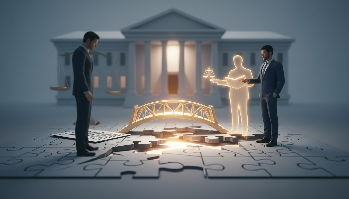 離婚裁判で専門家のサポートが必要とされる大切な理由