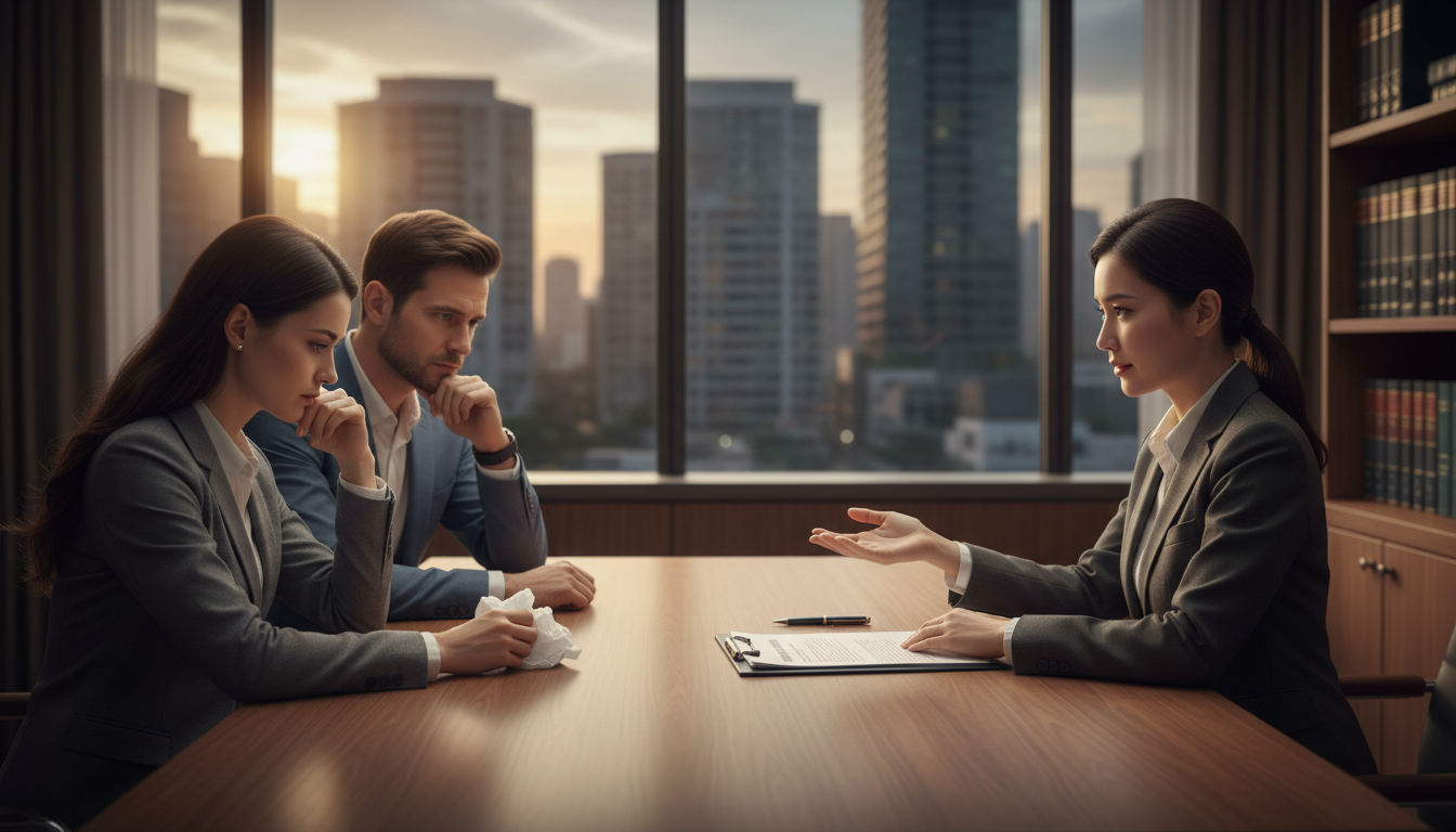 なぜ関係修復に法律の専門家が必要なのか気になりますよね