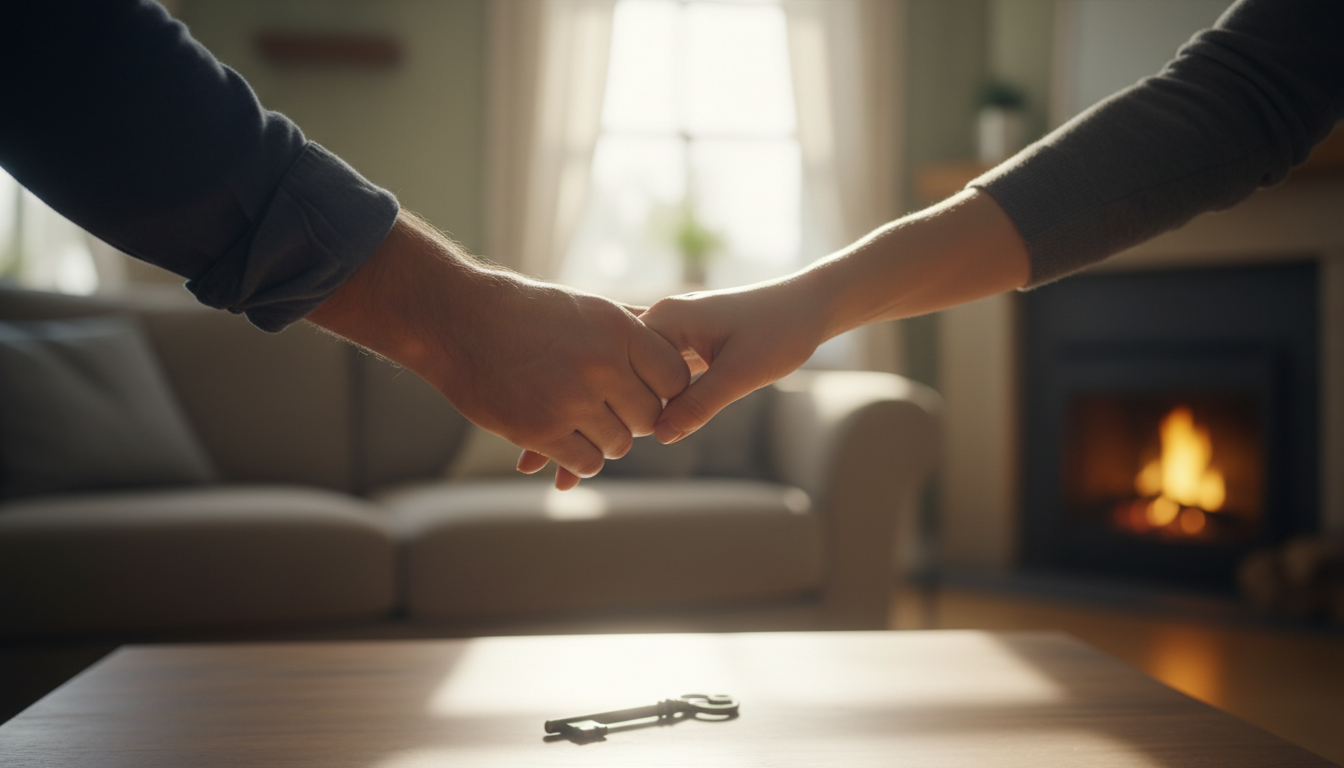 夫婦の危機を乗り越えて関係を修復するための大切な鍵