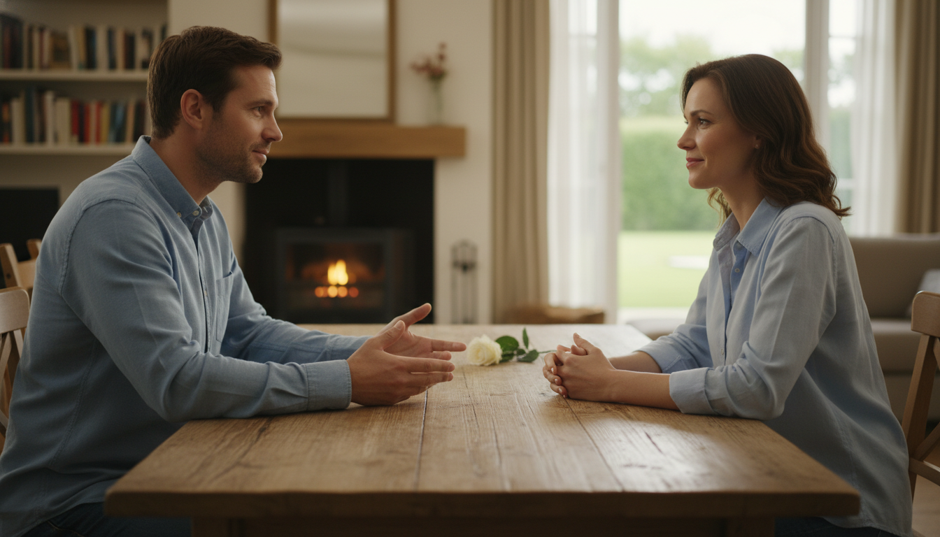 感情的にならずに相手を尊重する姿勢が関係修復に繋がる理由