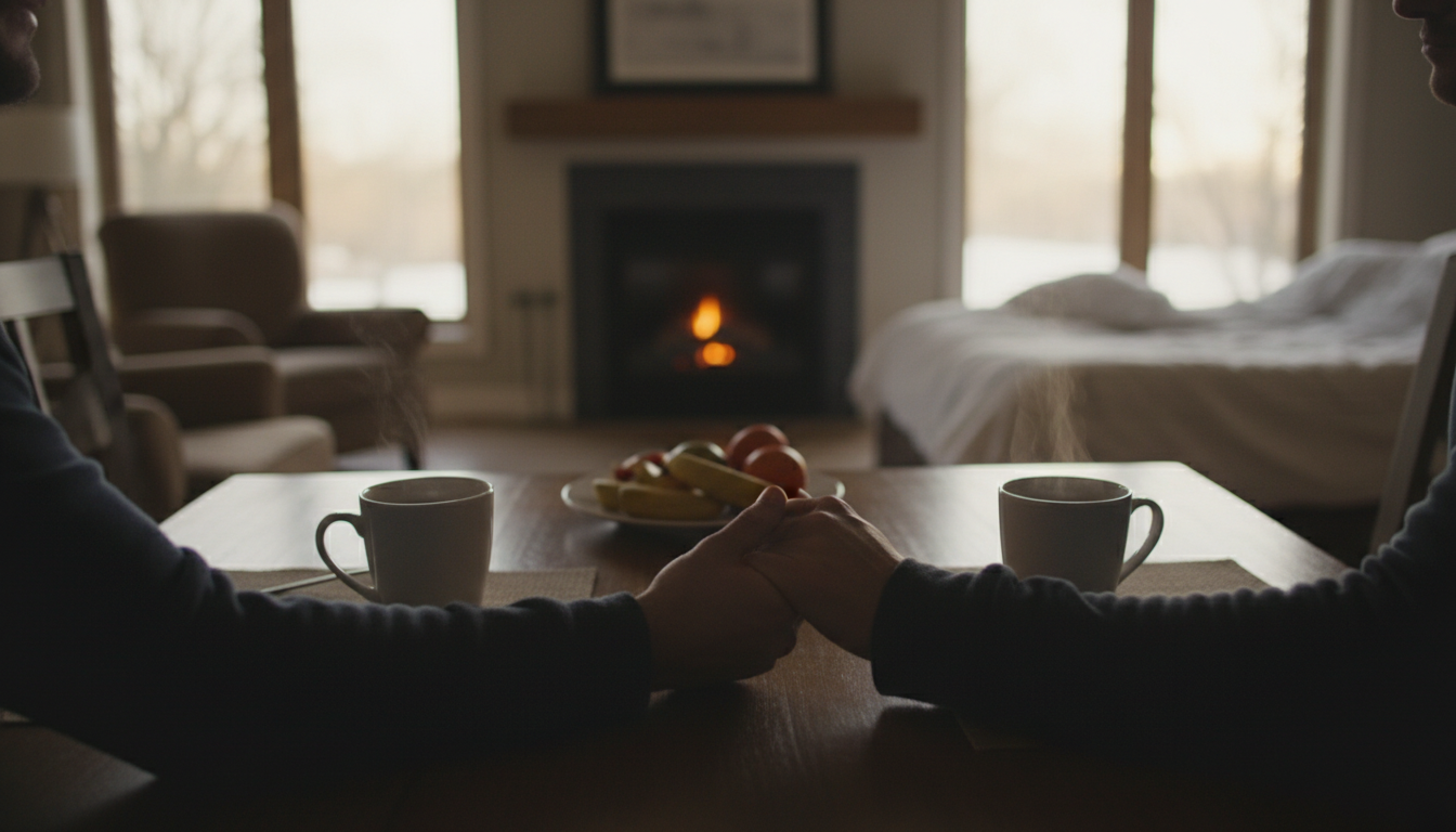 夫婦がこれからも一緒にいるためには心の繋がりと体の繋がりの両方が大切と言われています