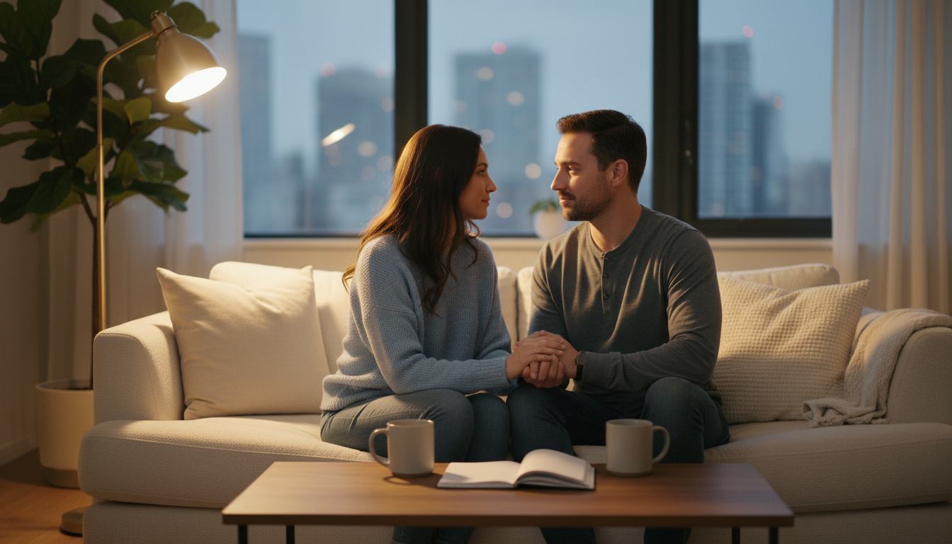 関係修復への一番の近道とは