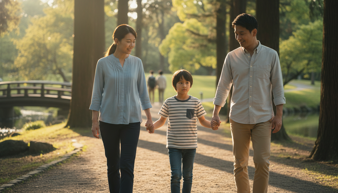 離婚しても子供の苗字は自動的には変わらずにそのまま維持されるのが原則です