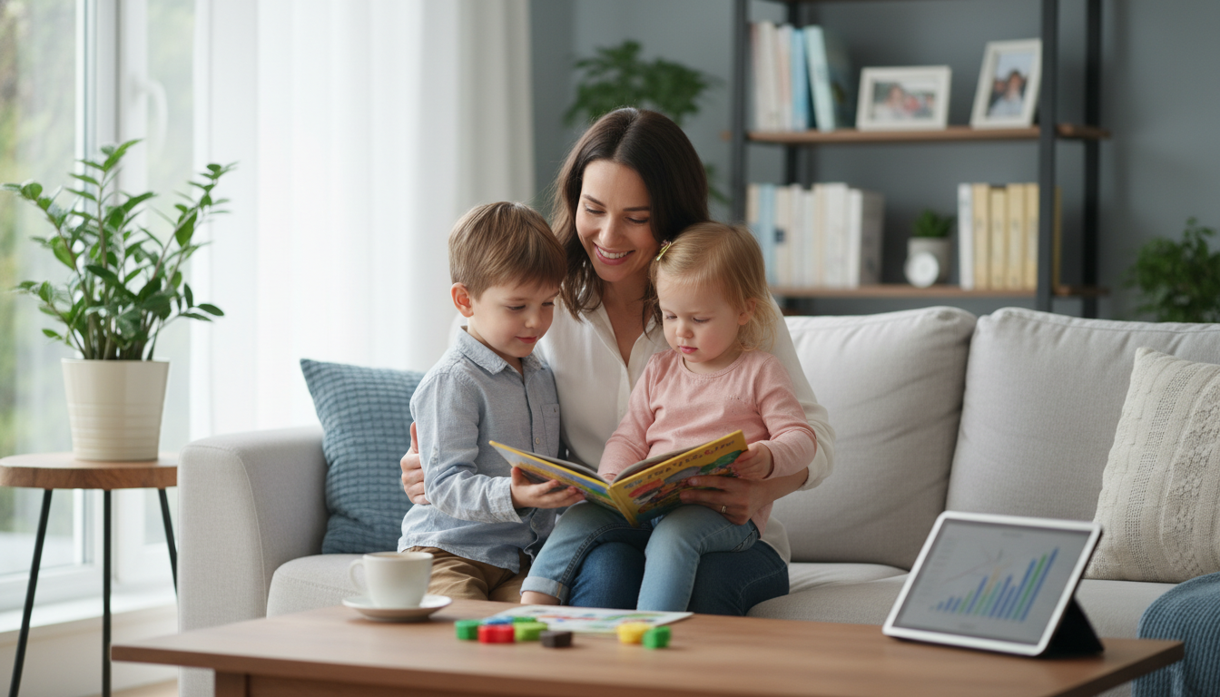 離婚後に小さな子供がいる母子家庭は制度と支援の活用が安定の鍵となります